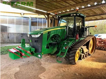 Гусеничный трактор JOHN DEERE 8370RT