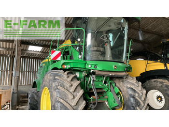 Кормоуборочный комбайн John Deere 8600: фото 4