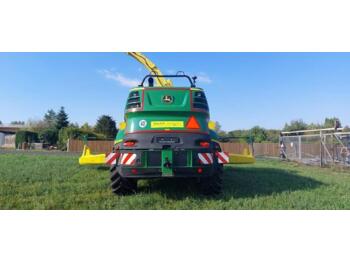 Кормоуборочный комбайн John Deere 8600i: фото 4