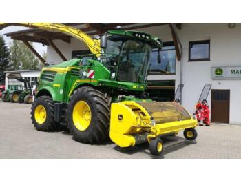 Кормоуборочный комбайн John Deere 8600i: фото 3
