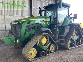 Трактор JOHN DEERE