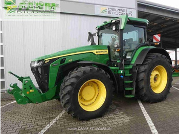 Трактор JOHN DEERE 8R 370