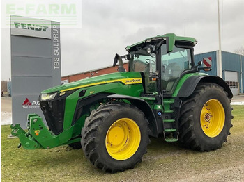 Трактор JOHN DEERE 8R 410