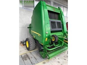 Пресс-подборщик тюковый JOHN DEERE