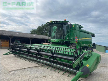 Зерноуборочный комбайн JOHN DEERE T660