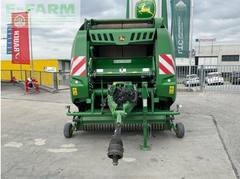 Пресс-подборщик тюковый John Deere V461R: фото 3