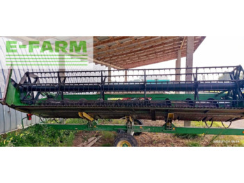 Зерноуборочный комбайн John Deere W660: фото 3 Зерноуборочный комбайн John Deere W660: фото 3