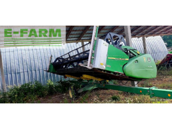 Зерноуборочный комбайн John Deere W660: фото 4 Зерноуборочный комбайн John Deere W660: фото 4