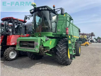 Зерноуборочный комбайн JOHN DEERE C670