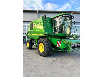 Зерноуборочный комбайн JOHN DEERE 9640WTS