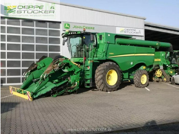 Зерноуборочный комбайн JOHN DEERE S680