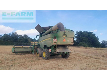 Зерноуборочный комбайн John Deere s680i raupe: фото 2 Зерноуборочный комбайн John Deere s680i raupe: фото 2