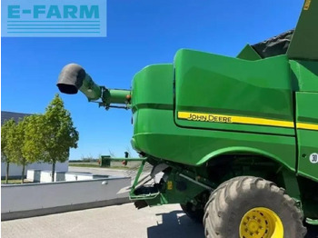 Зерноуборочный комбайн John Deere s690: фото 4