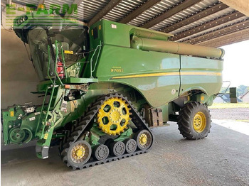 Зерноуборочный комбайн JOHN DEERE S Series
