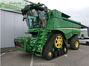 Зерноуборочный комбайн JOHN DEERE S Series