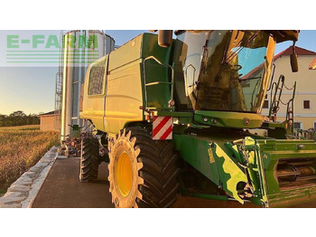 Зерноуборочный комбайн John Deere t550 hm: фото 4
