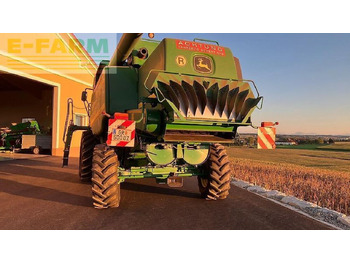 Зерноуборочный комбайн John Deere t550 hm: фото 5