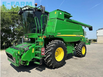 Зерноуборочный комбайн JOHN DEERE T660