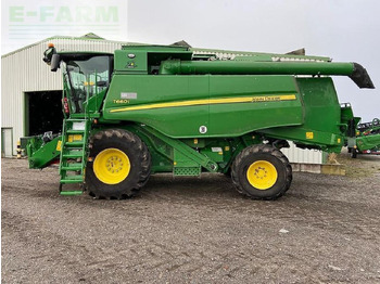 Зерноуборочный комбайн JOHN DEERE T660