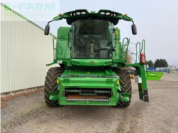 Зерноуборочный комбайн John Deere t660 my23 prod 30: фото 5