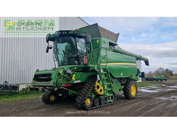 Зерноуборочный комбайн JOHN DEERE T670