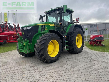 Трактор JOHN DEERE 7R 310