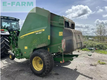 Пресс-подборщик тюковый John Deere v 451 m maxicut 13 couteaux: фото 4