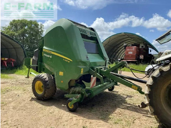 Пресс-подборщик тюковый JOHN DEERE