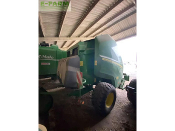 Пресс-подборщик тюковый JOHN DEERE