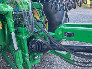 Пресс-подборщик тюковый John Deere v461m 25 messer iso: фото 5
