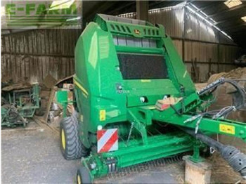 Пресс-подборщик тюковый JOHN DEERE