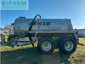 Техника для внесения удобрений Joskin güllefass 12000liter modulo2: фото 4