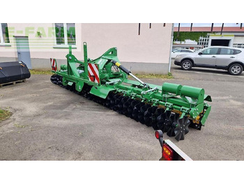 Дисковая борона Kerner c cut solo 600: фото 2