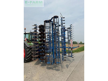 Дисковая борона KÖCKERLING