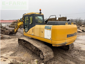 Гусеничный экскаватор KOMATSU