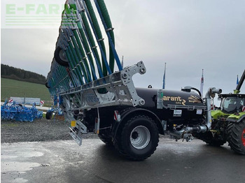 Техника для внесения удобрений Kotte ve 12600 bergflitzer mit bomech 12m und saugarm: фото 4