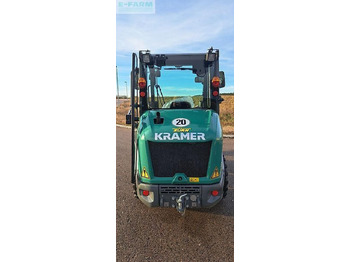 Мини-экскаватор Kramer kl 14.5: фото 5