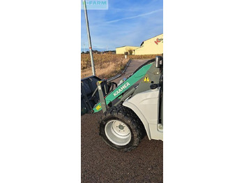 Мини-экскаватор Kramer kl 14.5: фото 3