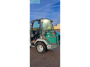 Мини-экскаватор Kramer kl 14.5: фото 4