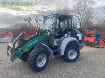 Мини-экскаватор KRAMER