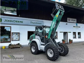 Мини-экскаватор KRAMER