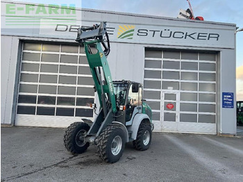 Мини-экскаватор KRAMER