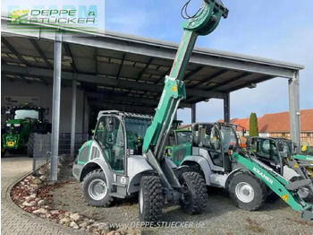 Мини-экскаватор KRAMER