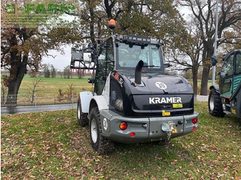 Телескопический погрузчик Kramer kl 36.5 stufe v: фото 2 Телескопический погрузчик Kramer kl 36.5 stufe v: фото 2