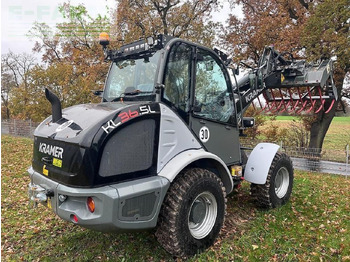 Телескопический погрузчик Kramer kl 36.5 stufe v: фото 3 Телескопический погрузчик Kramer kl 36.5 stufe v: фото 3