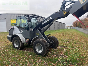 Телескопический погрузчик Kramer kl 36.5 stufe v: фото 4 Телескопический погрузчик Kramer kl 36.5 stufe v: фото 4