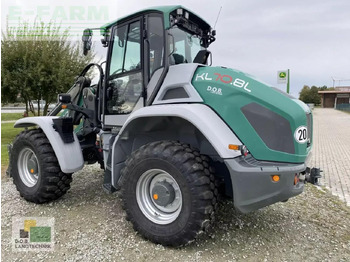 Мини-экскаватор KRAMER