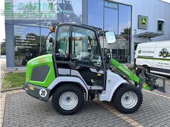 Мини-экскаватор KRAMER