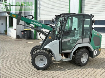 Мини-экскаватор KRAMER