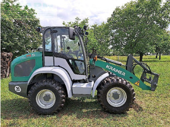 Мини-экскаватор KRAMER